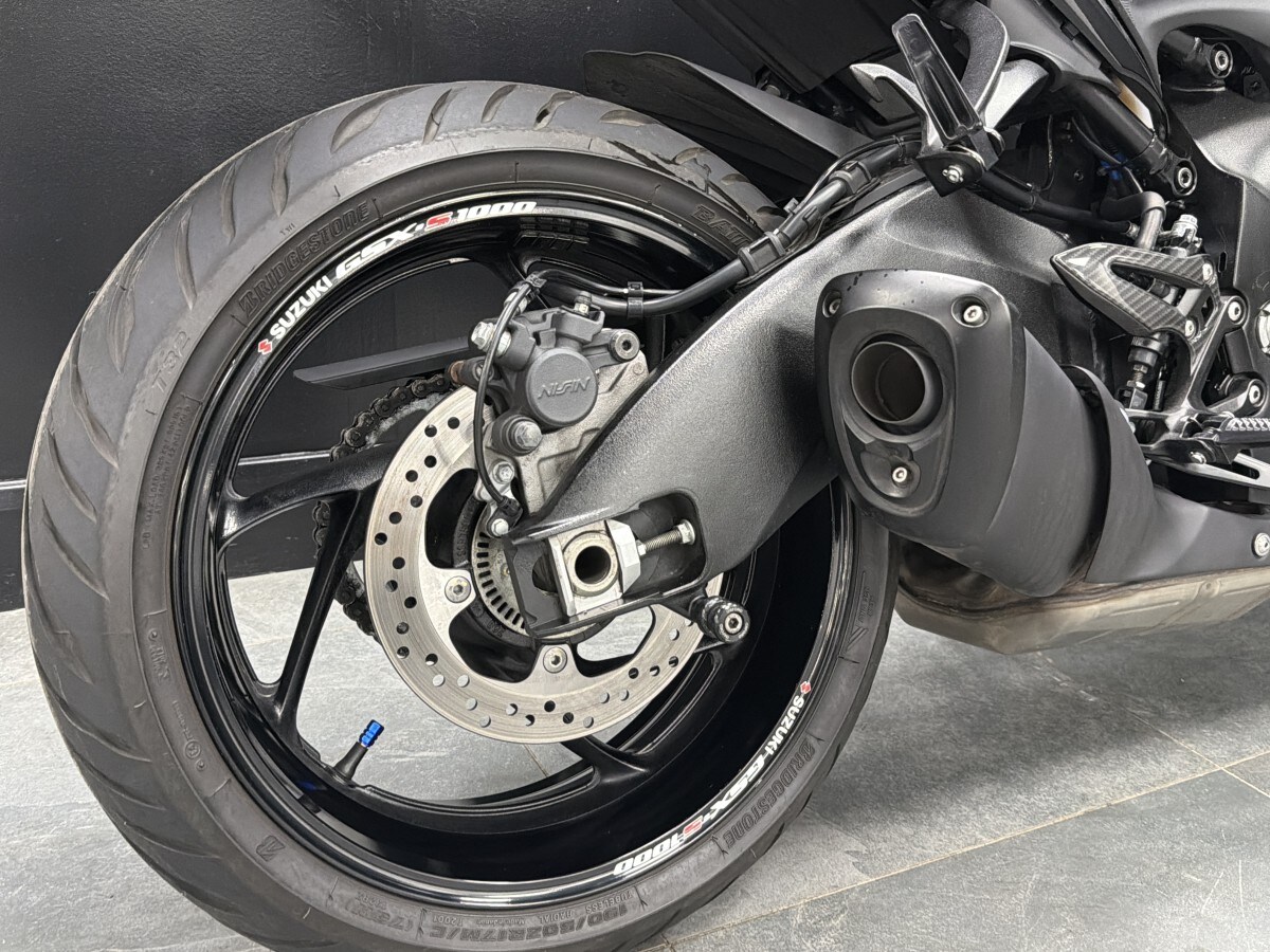 Used Suzuki GSXS 1000 FAM0 2021 for sale - 78674321: Photo 5