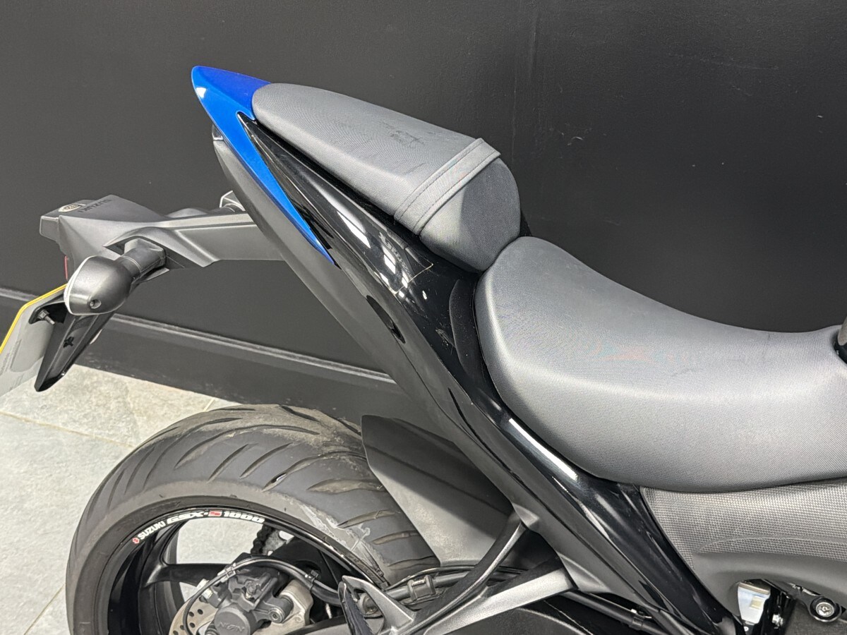 Used Suzuki GSXS 1000 FAM0 2021 for sale - 78674321: Photo 6