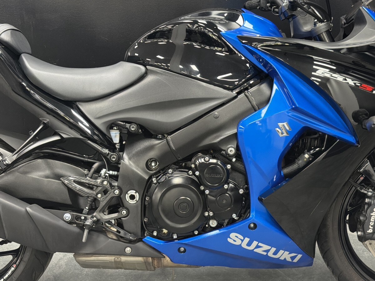 Used Suzuki GSXS 1000 FAM0 2021 for sale - 78674321: Photo 7