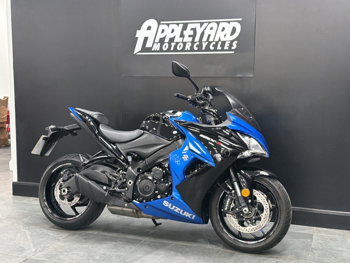 Used Suzuki GSXS 1000 FAM0 2021 for sale - 78674321: Photo 8