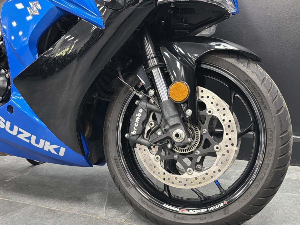 Used Suzuki GSXS 1000 FAM0 2021 for sale - 78674321: Photo 9