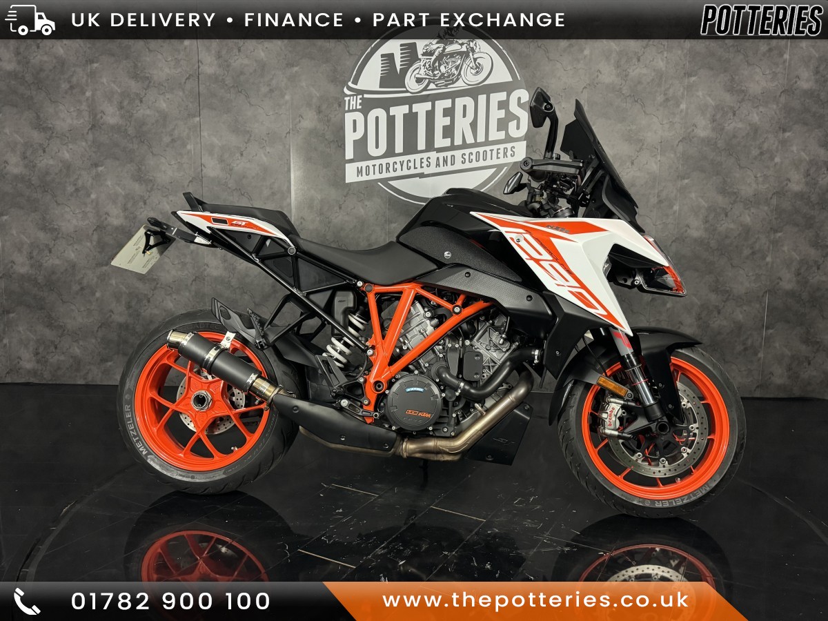 Used KTM 1290 SUPERDUKE GT 20 2020 for sale - 78396702: Photo 1