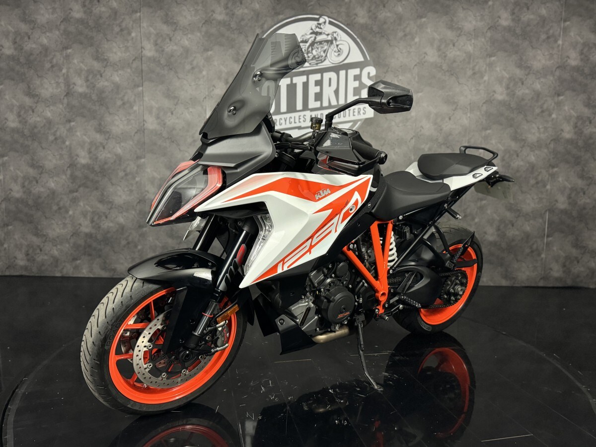 Used KTM 1290 SUPERDUKE GT 20 2020 for sale - 78396702: Photo 12