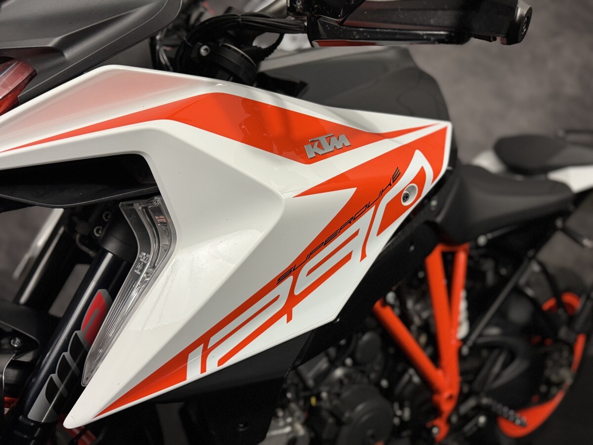 Used KTM 1290 SUPERDUKE GT 20 2020 for sale - 78396702: Photo 13