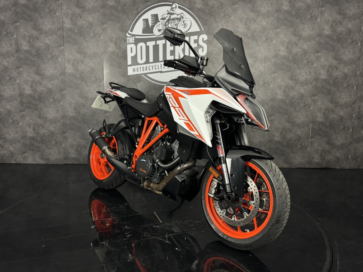 Used KTM 1290 SUPERDUKE GT 20 2020 for sale - 78396702: Photo 14