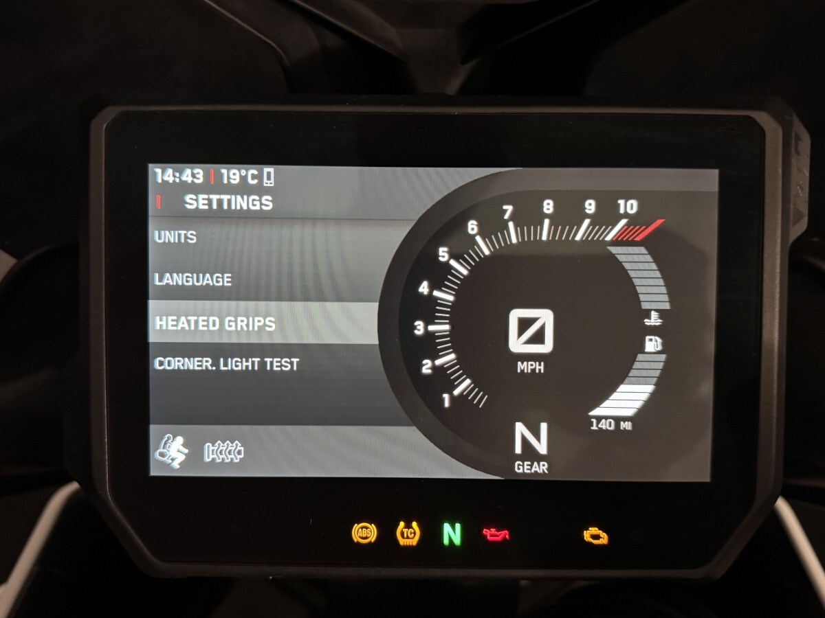 Used KTM 1290 SUPERDUKE GT 20 2020 for sale - 78396702: Photo 16