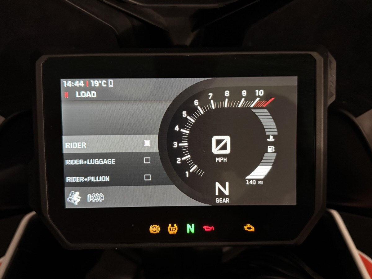 Used KTM 1290 SUPERDUKE GT 20 2020 for sale - 78396702: Photo 17