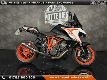 Used KTM 1290 SUPERDUKE GT 20 2020 for sale - bike-78396702: Photo