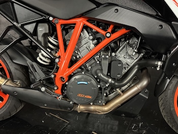Used KTM 1290 SUPERDUKE GT 20 2020 for sale - bike-78396702: Photo