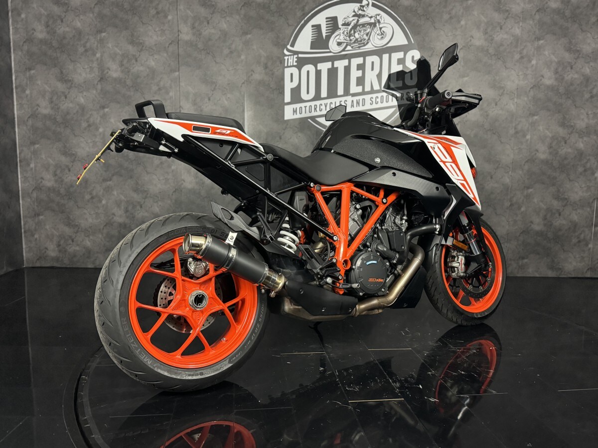 Used KTM 1290 SUPERDUKE GT 20 2020 for sale - 78396702: Photo 6