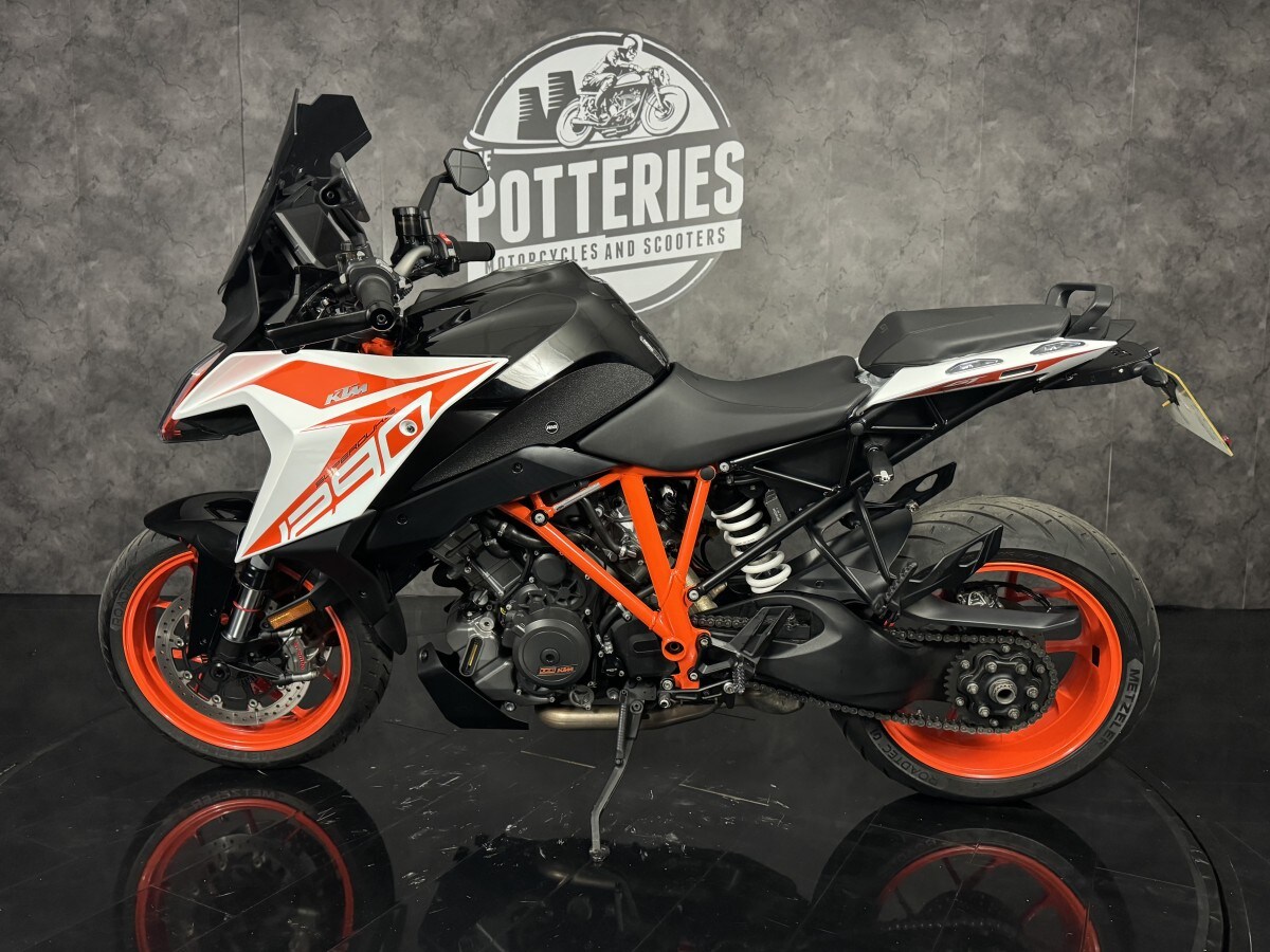 Used KTM 1290 SUPERDUKE GT 20 2020 for sale - 78396702: Photo 8