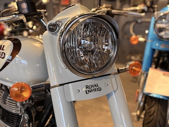 Used Royal Enfield Classic 350 Halcyon undefined for sale - bike-78397620: Photo
