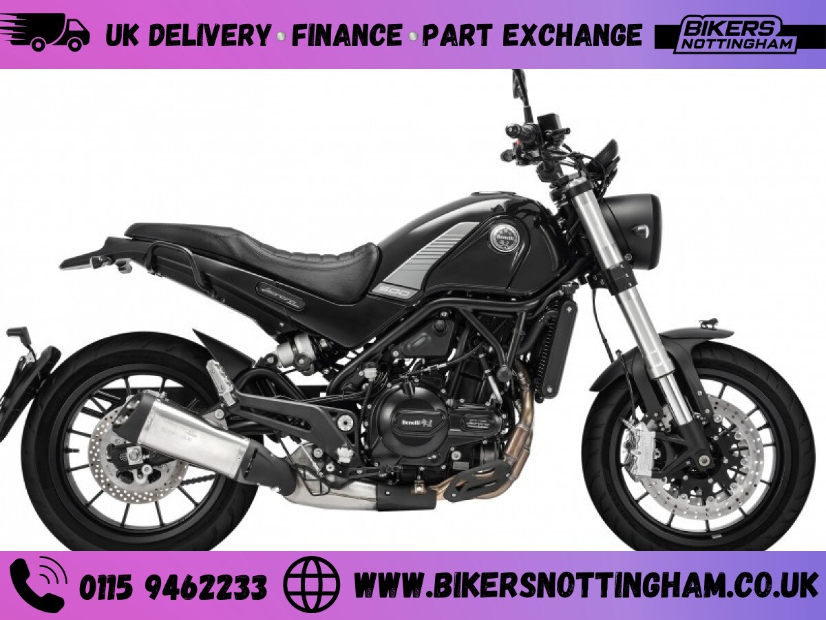 Used Benelli Leoncino 500 for sale - 78393400: Photo 2