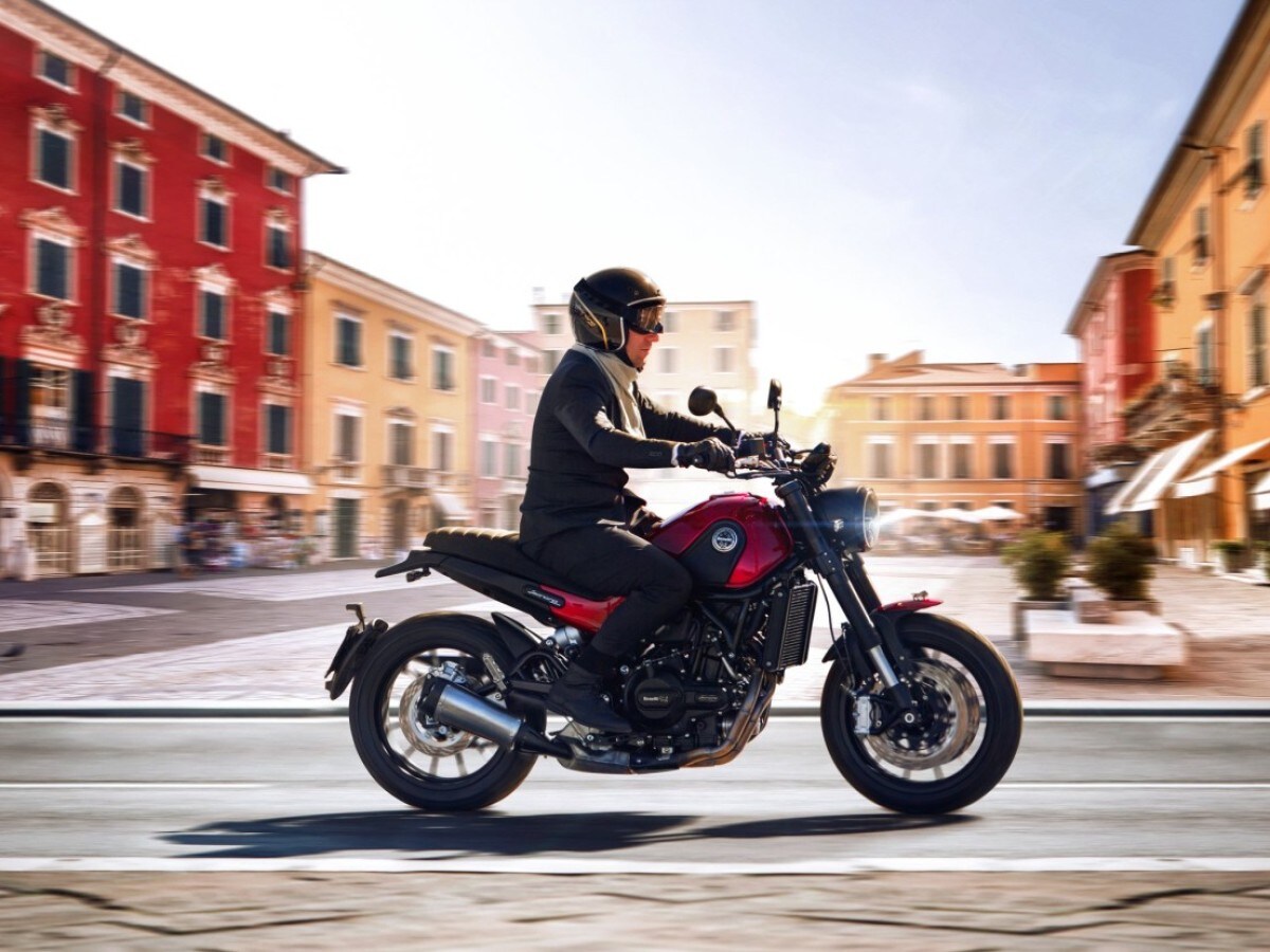 Used Benelli Leoncino 500 for sale - 78393400: Photo 9