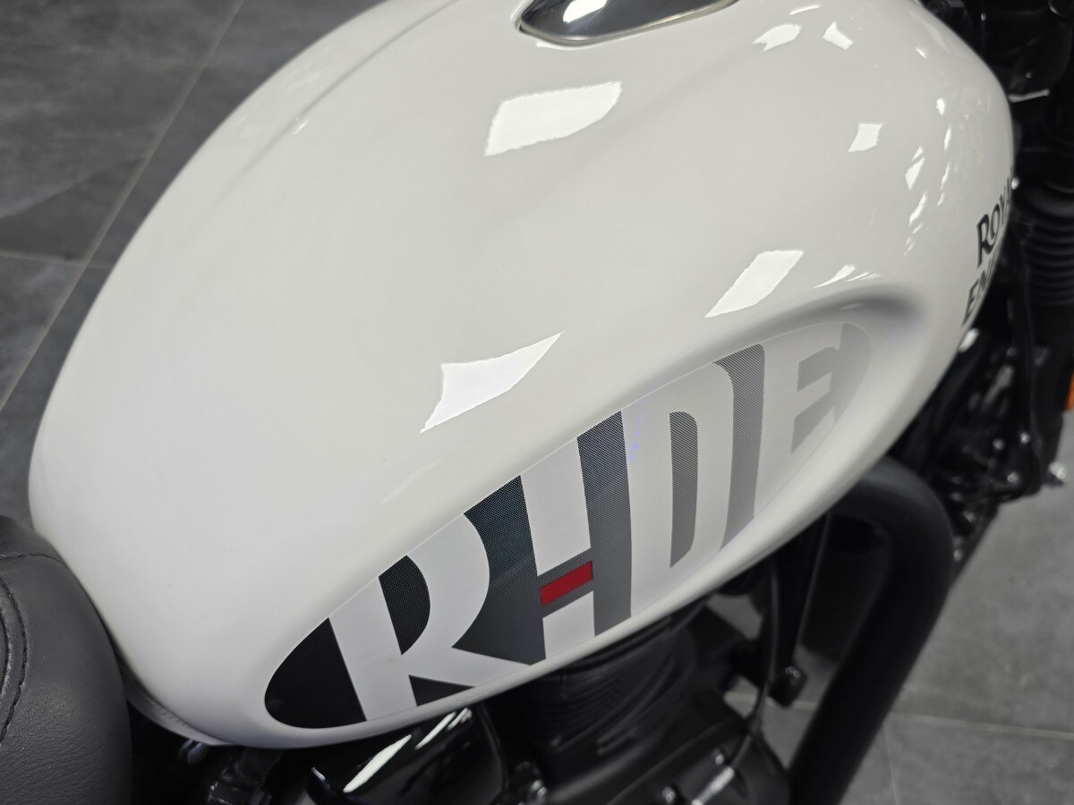 Used Royal Enfield HUNTER 350 E5 2024 for sale - 78394083: Photo 10