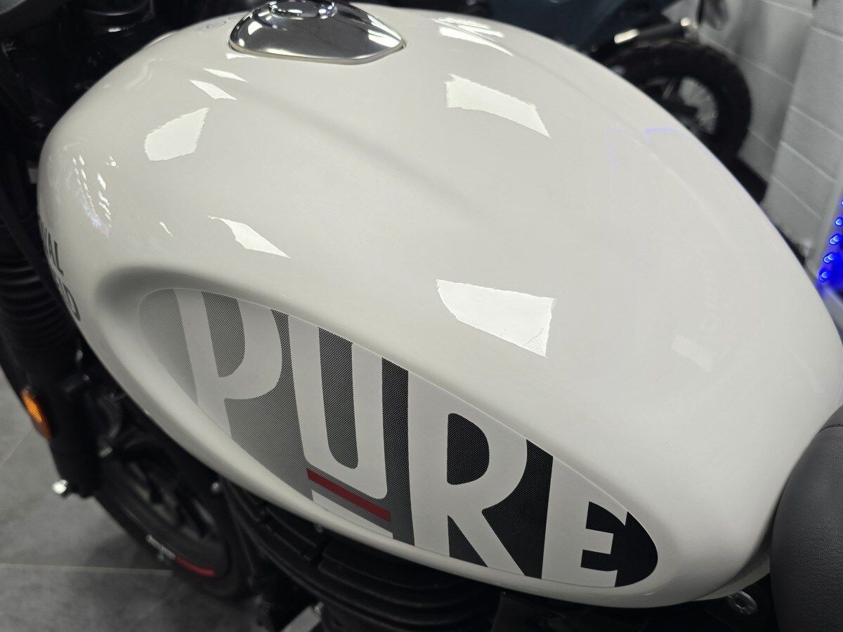 Used Royal Enfield HUNTER 350 E5 2024 for sale - 78394083: Photo 11