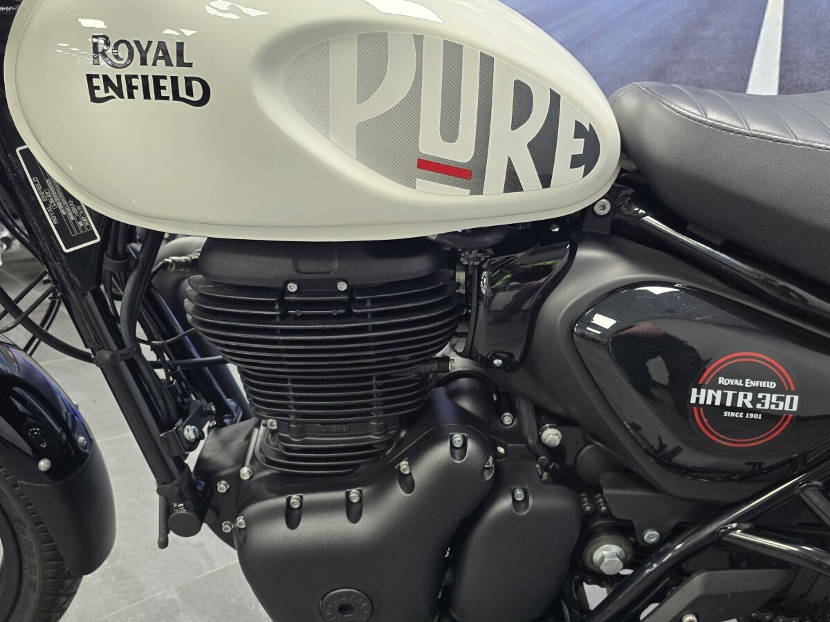 Used Royal Enfield HUNTER 350 E5 2024 for sale - 78394083: Photo 13