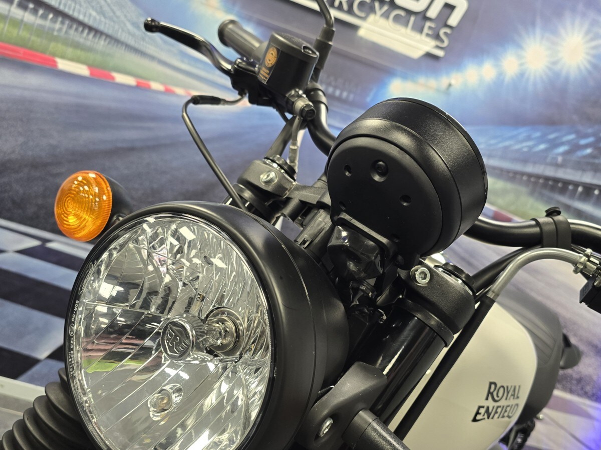 Used Royal Enfield HUNTER 350 E5 2024 for sale - 78394083: Photo 16