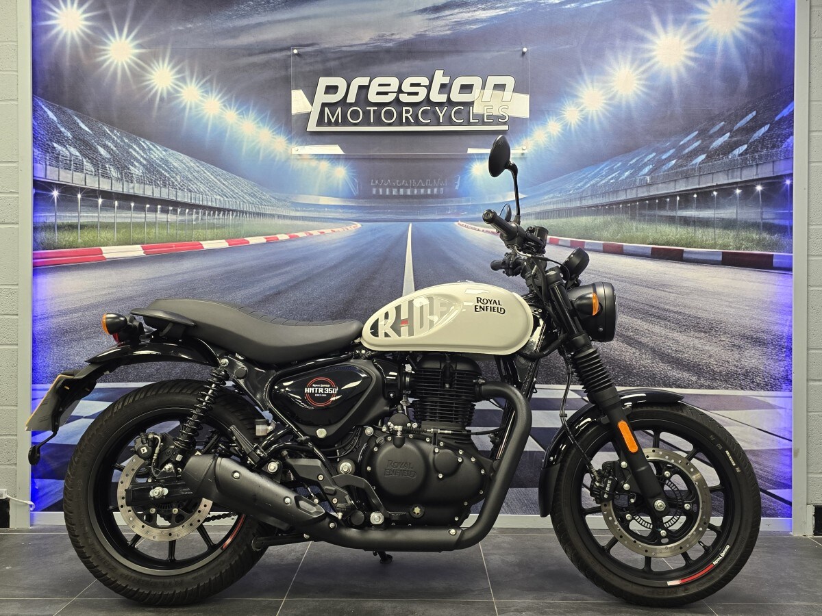 Used Royal Enfield HUNTER 350 E5 2024 for sale - 78394083: Photo 17