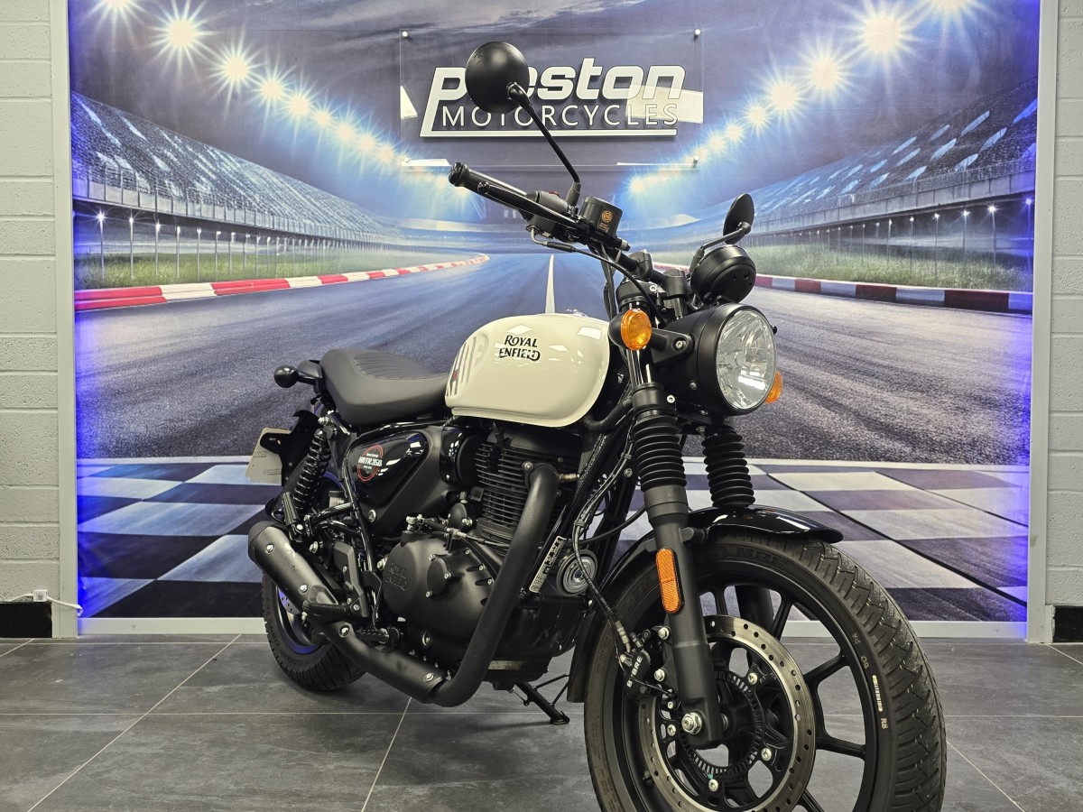 Used Royal Enfield HUNTER 350 E5 2024 for sale - 78394083: Photo 2