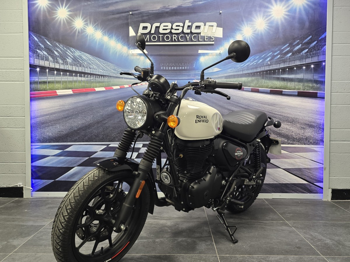 Used Royal Enfield HUNTER 350 E5 2024 for sale - 78394083: Photo 3