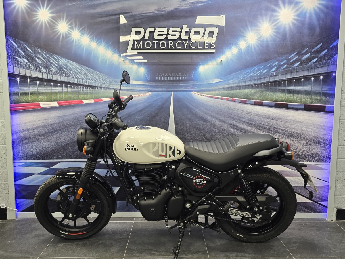 Used Royal Enfield HUNTER 350 E5 2024 for sale - 78394083: Photo 4