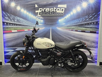 Used Royal Enfield HUNTER 350 E5 2024 for sale - bike-78394083: Photo