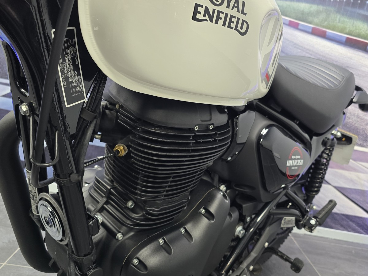 Used Royal Enfield HUNTER 350 E5 2024 for sale - 78394083: Photo 5
