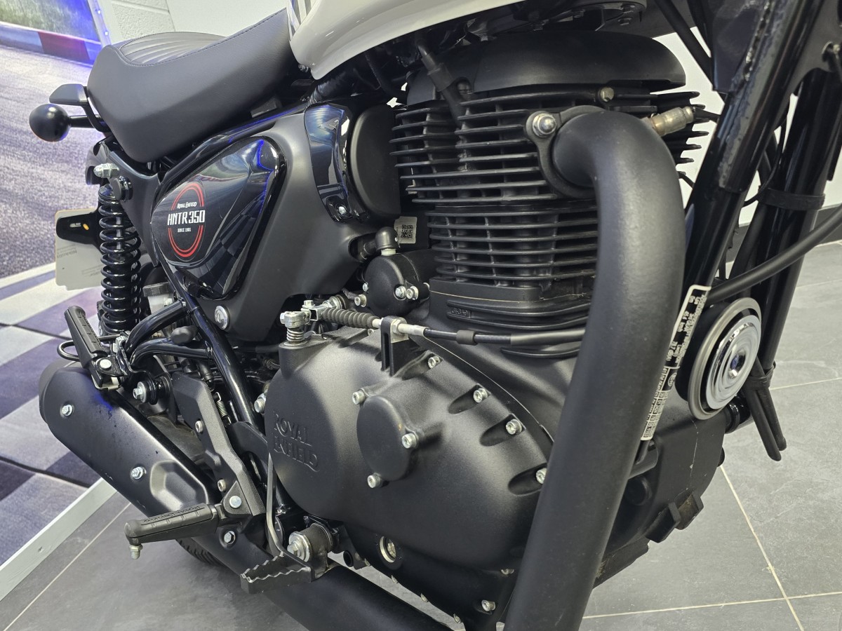 Used Royal Enfield HUNTER 350 E5 2024 for sale - 78394083: Photo 6