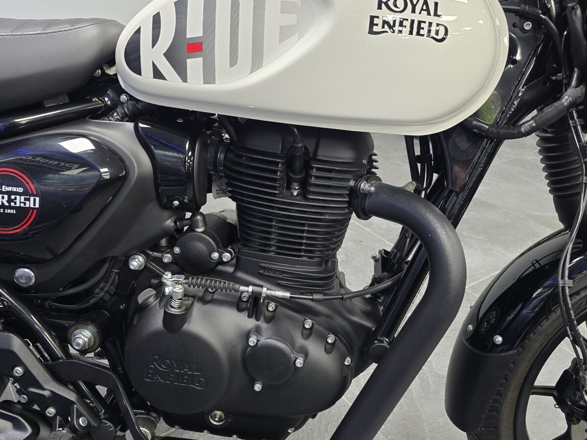 Used Royal Enfield HUNTER 350 E5 2024 for sale - 78394083: Photo 8