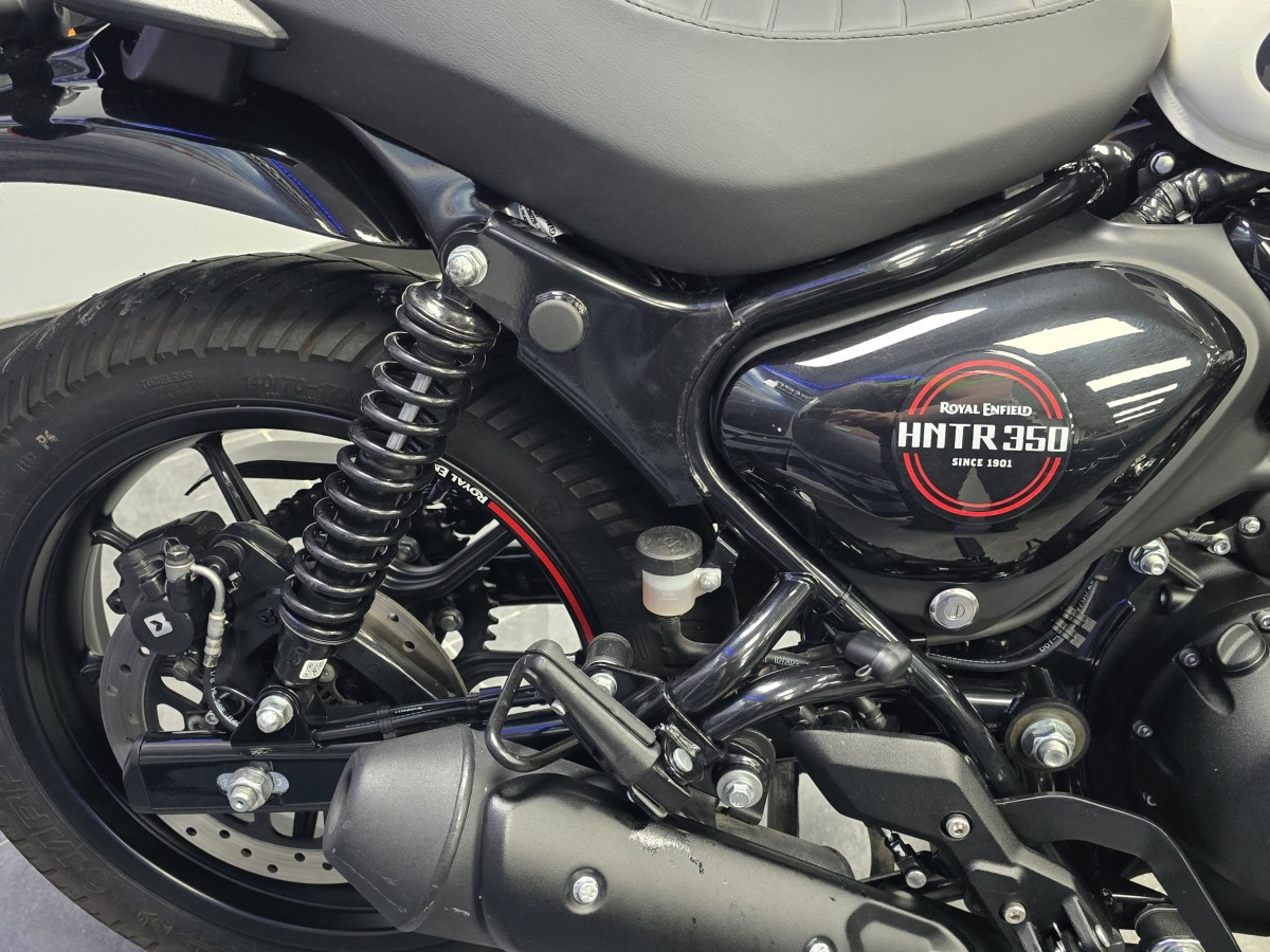 Used Royal Enfield HUNTER 350 E5 2024 for sale - 78394083: Photo 9