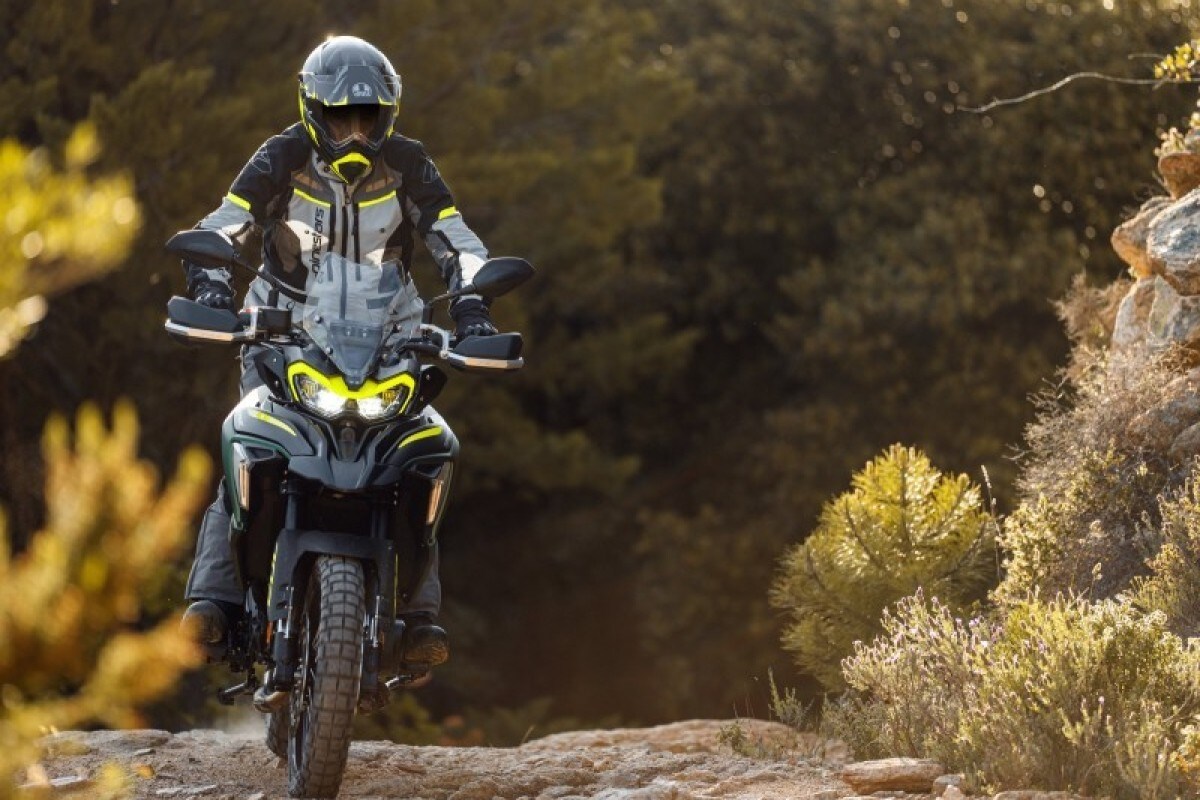 Used Benelli TRK 702 X MY24 for sale - 78397847: Photo 6