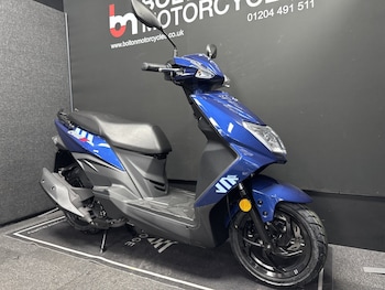 Used SYM Orbit 125cc undefined for sale - bike-78394637: Photo