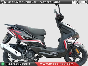 Used MG R8 125 undefined for sale - bike-78393333: Photo