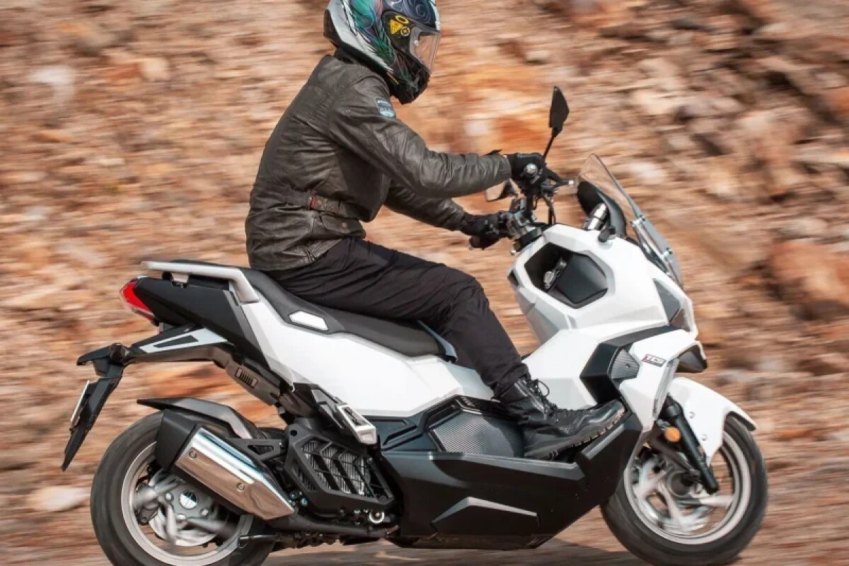 Used SYM ADX 125cc LC for sale - 78394939: Photo 12