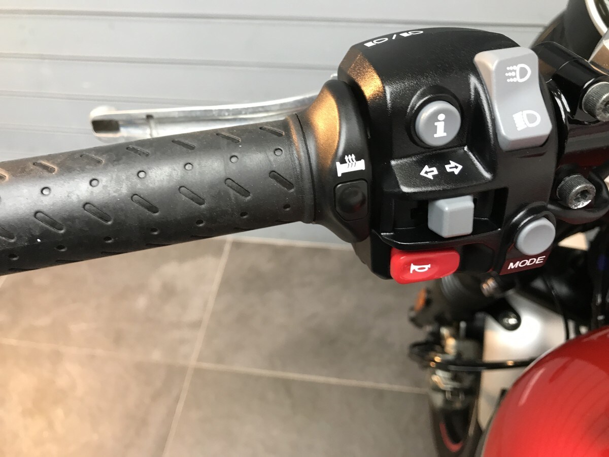 Used Triumph SPEED TWIN 1200 2019 for sale - 78393827: Photo 6