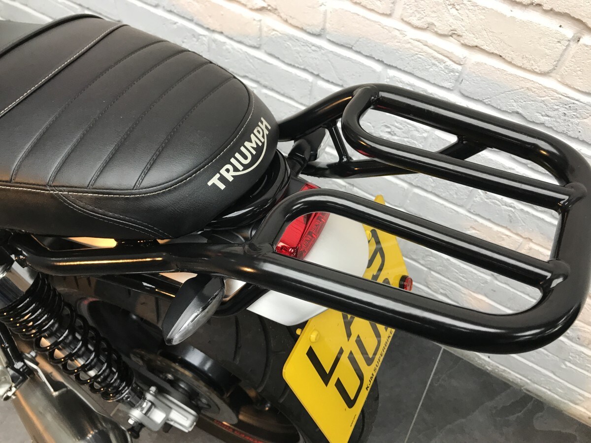 Used Triumph SPEED TWIN 1200 2019 for sale - 78393827: Photo 8