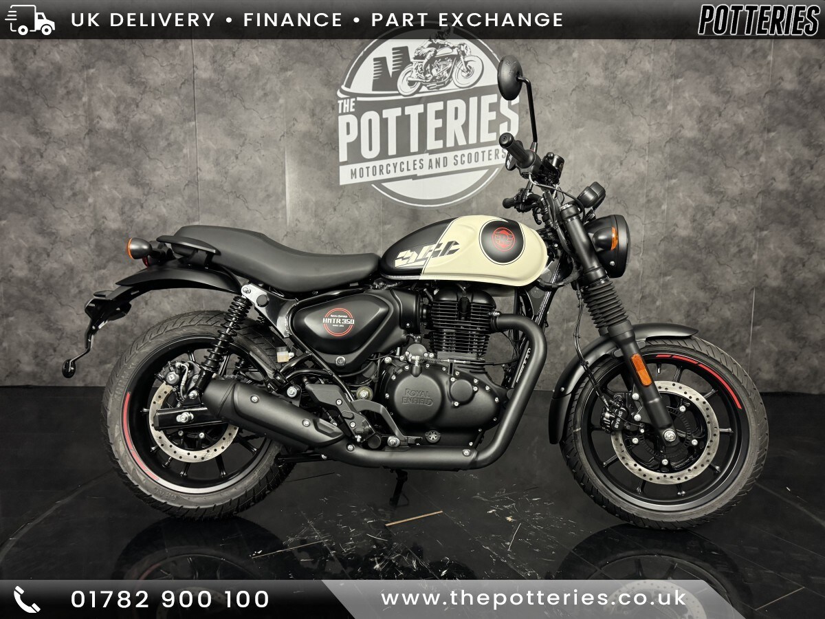 Used Royal Enfield Hunter 350 for sale - 78397405: Photo 1