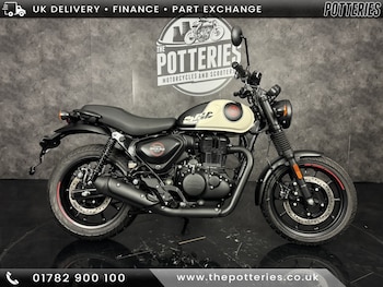 Used Royal Enfield Hunter 350 undefined for sale - bike-78397405: Photo