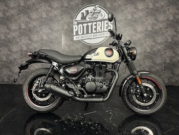 Used Royal Enfield Hunter 350 undefined for sale - bike-78397405: Photo