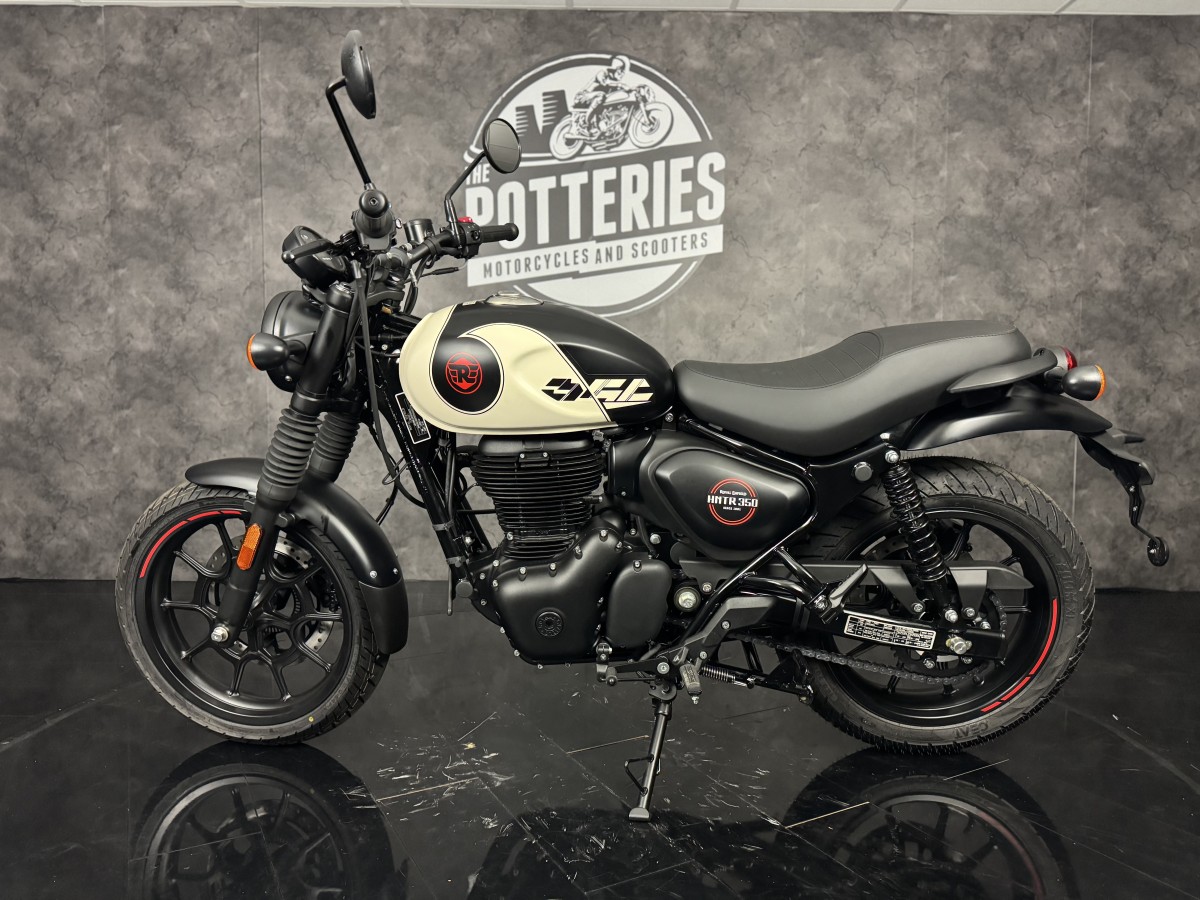 Used Royal Enfield Hunter 350 for sale - 78397405: Photo 7