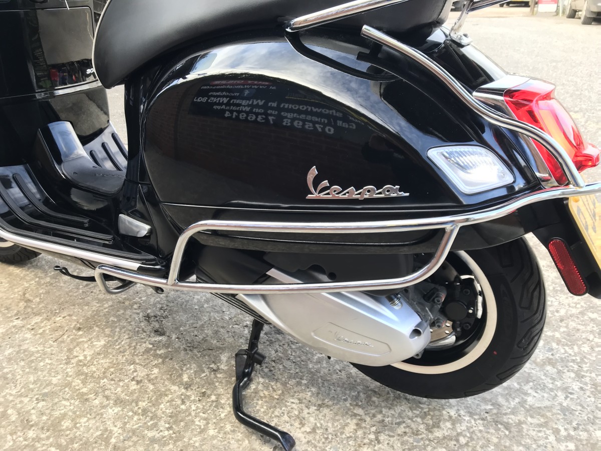 Used Piaggio VESPA GTS 300 SUPER ABS 2022 for sale - 78393117: Photo 13