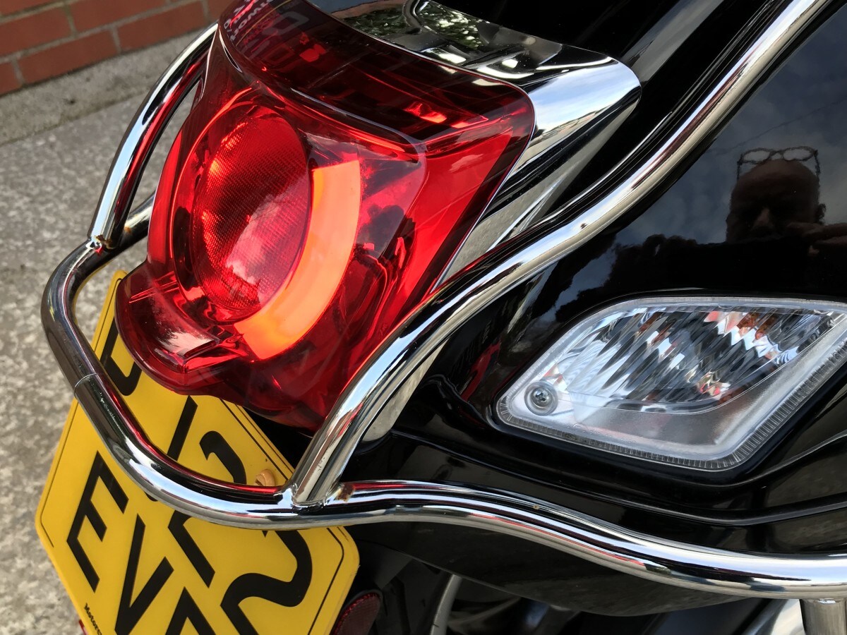 Used Piaggio VESPA GTS 300 SUPER ABS 2022 for sale - 78393117: Photo 7