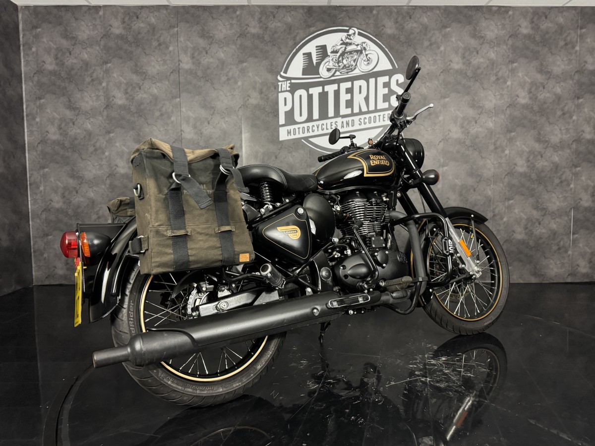 Used Royal Enfield BULLET CLASSIC EFI E 2021 for sale - 78397229: Photo 6