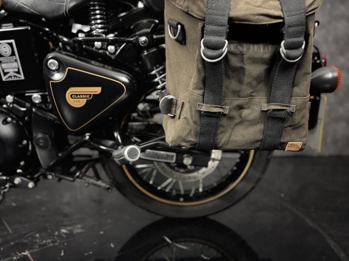 Used Royal Enfield BULLET CLASSIC EFI E 2021 for sale - 78397229: Photo 8