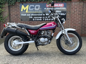 Used Suzuki RV 125 K9 Van Van 2010 for sale - bike-79478022: Photo