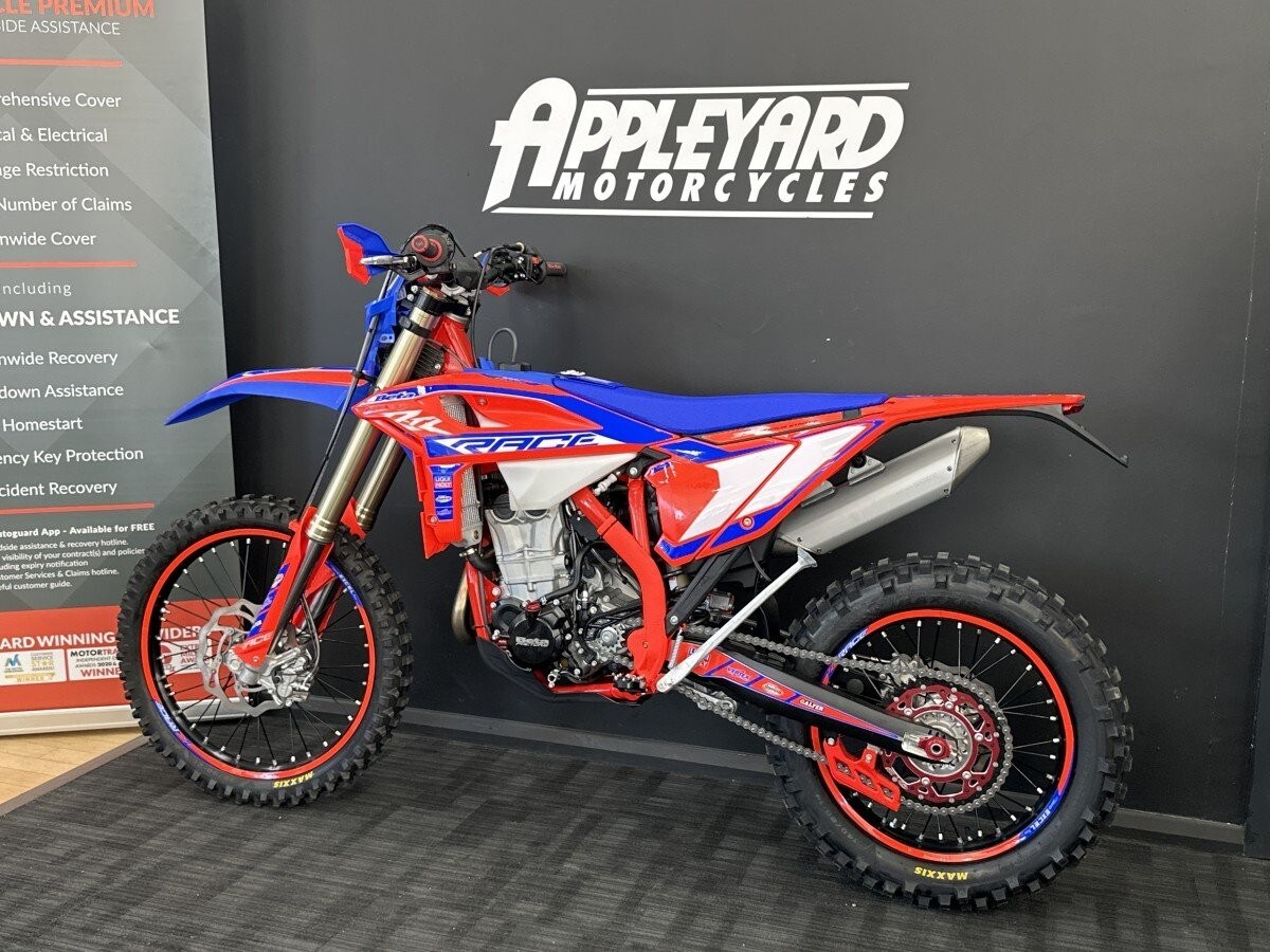 Used Beta RR 480 RACE for sale - 78395539: Photo 5