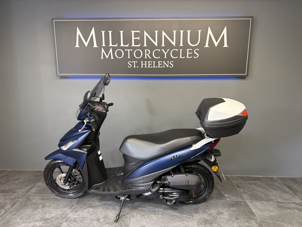 Used Suzuki UK 110 NM M0 2020 for sale - 78841233: Photo 12