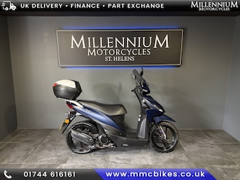 Used Suzuki UK 110 NM M0 2020 for sale - bike-78841233: Photo