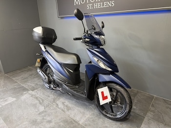 Used Suzuki UK 110 NM M0 2020 for sale - bike-78841233: Photo